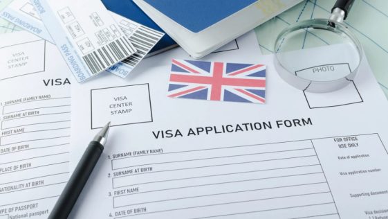 UK VISA Application